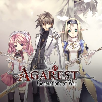 Agarest Generations of War