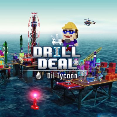 Drill Deal - Oil Tycoon