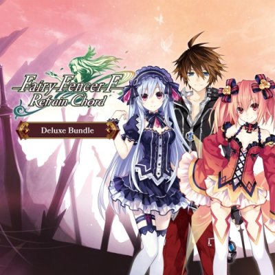 Fairy Fencer F: Refrain Chord Deluxe Bundle