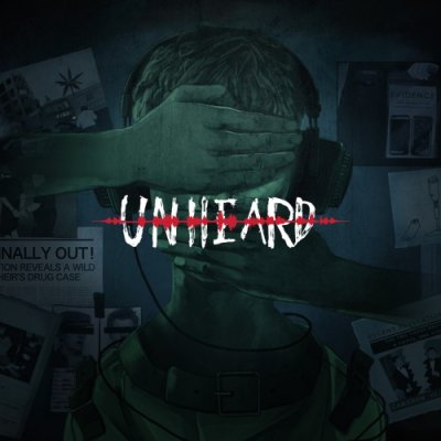 Unheard - Édition Voices of Crime