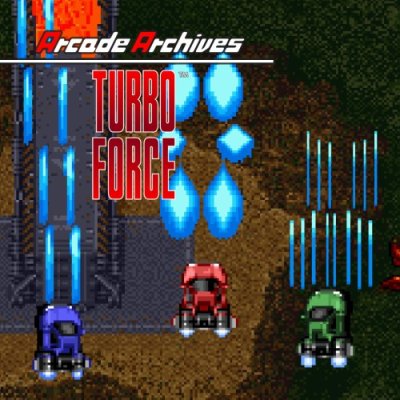 Arcade Archives TURBO FORCE