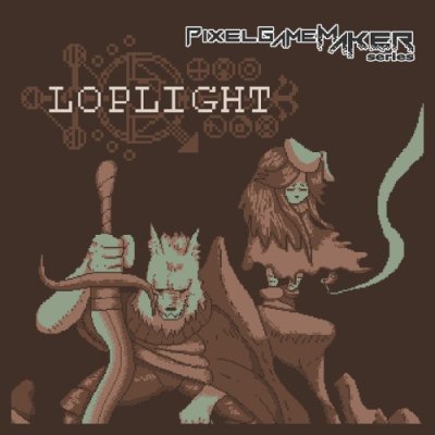 Pixel Game Maker Series Loplight