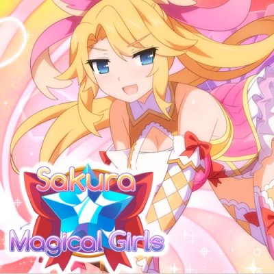 Sakura Magical Girls