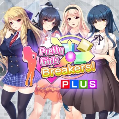 Pretty Girls Breakers! PLUS