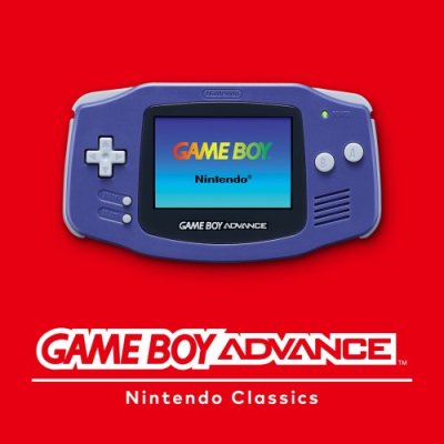 Game Boy Advance – Nintendo Classics
