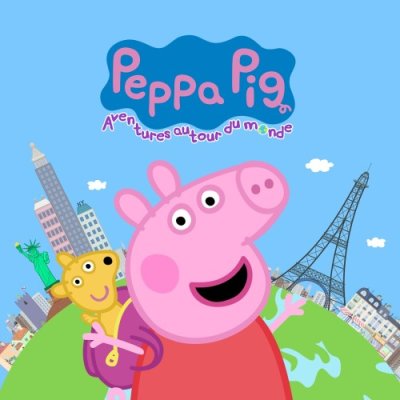 Peppa Pig : Aventures autour du Monde