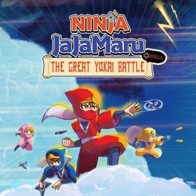 Ninja JaJaMaru: The Great Yokai Battle +Hell