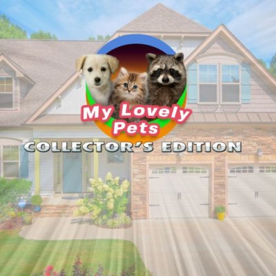 My Lovely Pets Collector's Edition