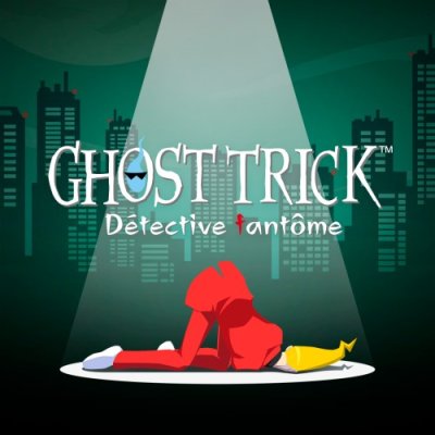 Ghost Trick: Détective fantôme