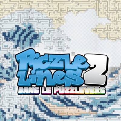Piczle Lines 2 : Dans le Puzzlevers