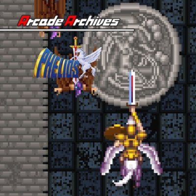 Arcade Archives PHELIOS