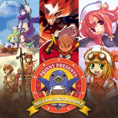 Prinny Presents NIS Classics Volumes 1-3 Bundle