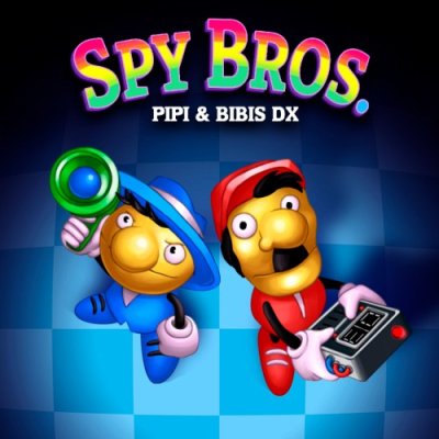 Spy Bros.