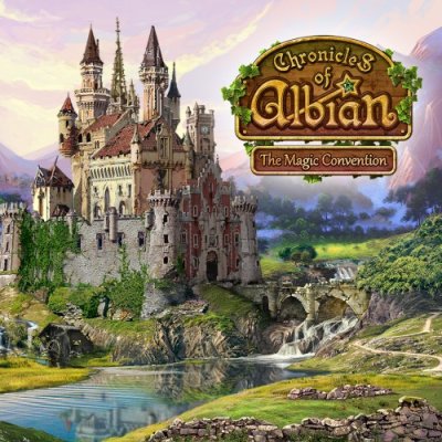 Chronicles Of Albian: The Magic Convention