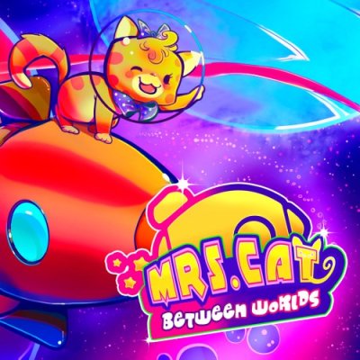 Mrs.Cat Between Worlds