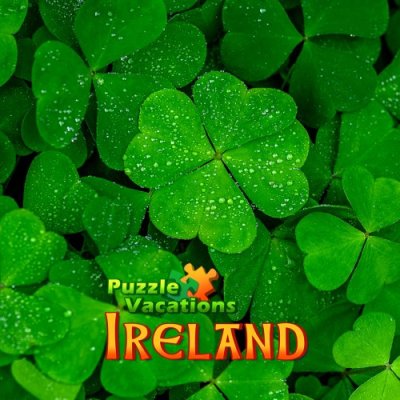 Puzzle Vacations: Ireland