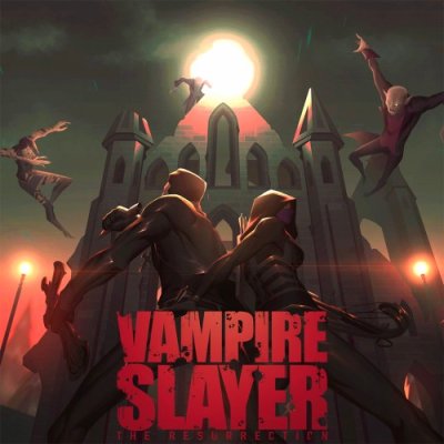 Tueur de Vampires: La Résurrection