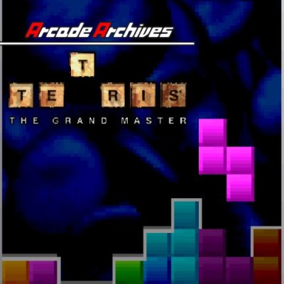 Arcade Archives TETRIS® THE GRAND MASTER