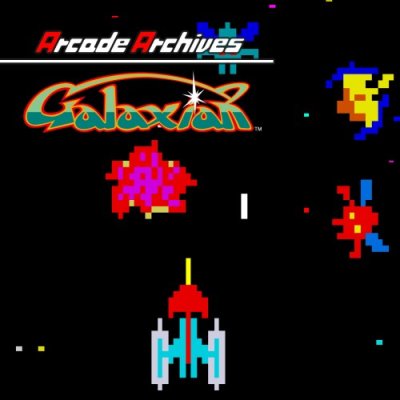 Arcade Archives GALAXIAN