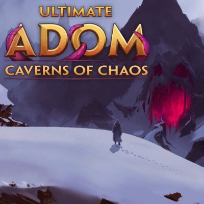 Ultimate ADOM - Caverns of Chaos