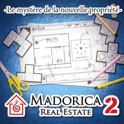 Madorica Real Estate 2 -Le mystère de la nouvelle propriété-