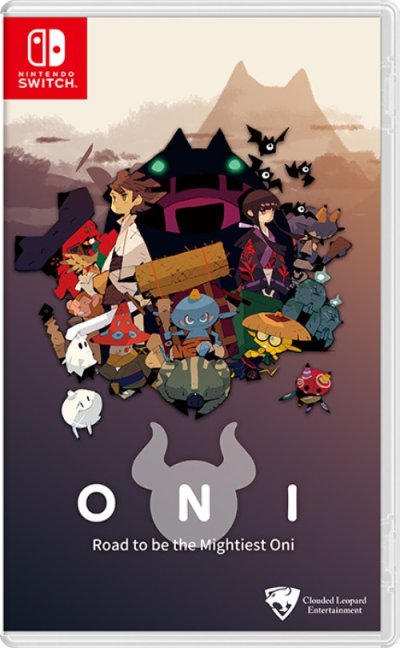 ONI : Road to be the Mightiest Oni