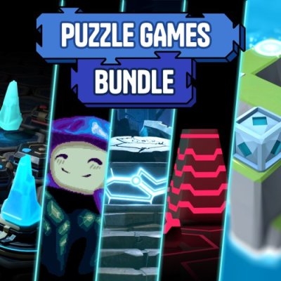 Puzzle Games Bundle (5 in 1)