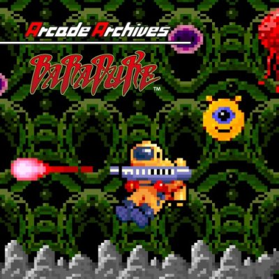 Arcade Archives BARADUKE