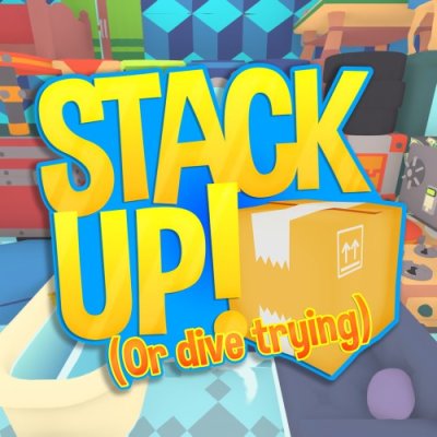 Stack Up! (or dive trying)