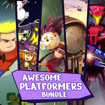 Awesome Platformers Bundle (5 in 1)