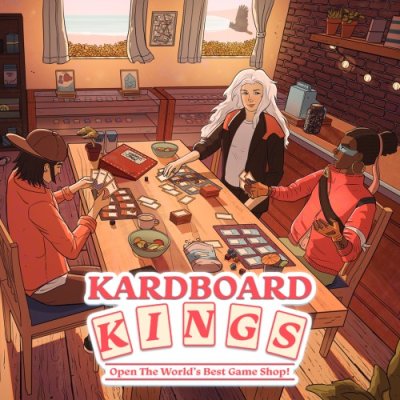 Kardboard Kings
