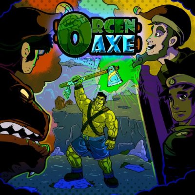 Orcen Axe