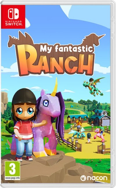 My Fantastic Ranch