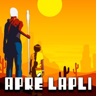 Apré Lapli [Après la pluie]