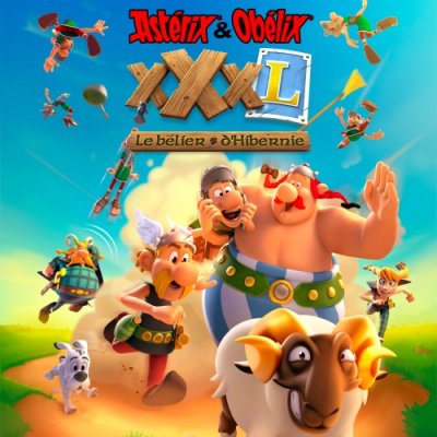Astérix & Obélix XXXL – Le Bélier d’Hibernie