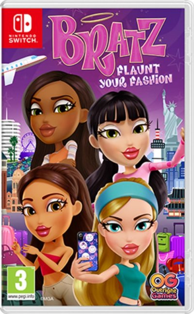 Bratz™ : Affiche ta mode