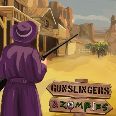 Gunslingers & Zombies