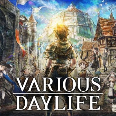 VARIOUS DAYLIFE