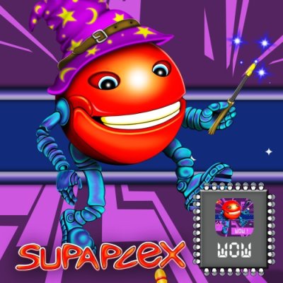 Supaplex WOW!