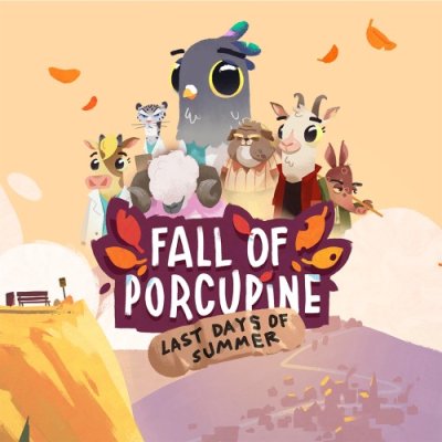 Fall of Porcupine