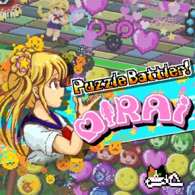 Puzzle Battler! Mirai