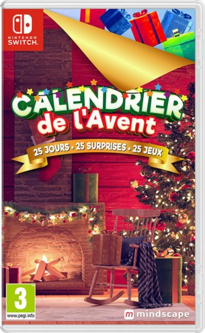 Calendrier de l’Avent