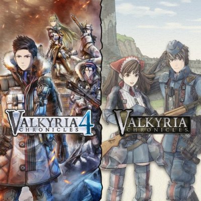 Valkyria Chronicles + Valkyria Chronicles 4 Bundle
