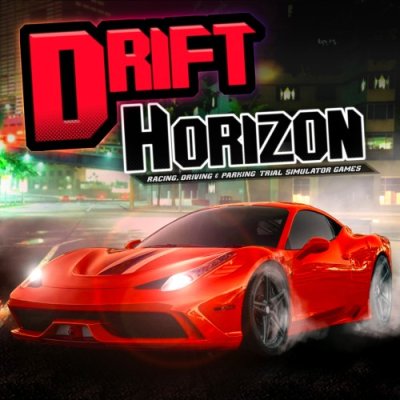 Drift Horizon Racing, Driving & Parking Trial Simulator Games
