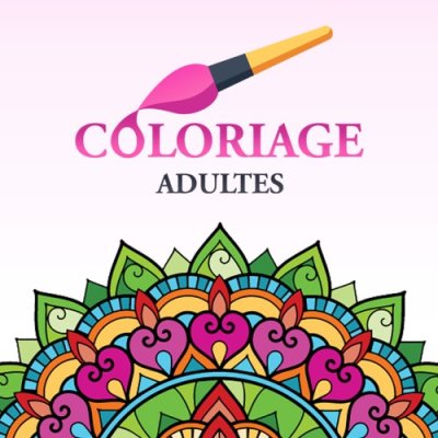Coloriage Adultes