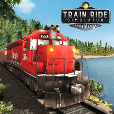 Train Ride Simulator