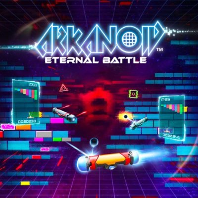 ARKANOID - ETERNAL BATTLE