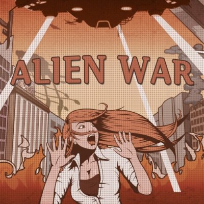 ALIEN WAR