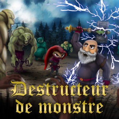 Destructeur de monstre