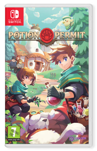 Potion Permit